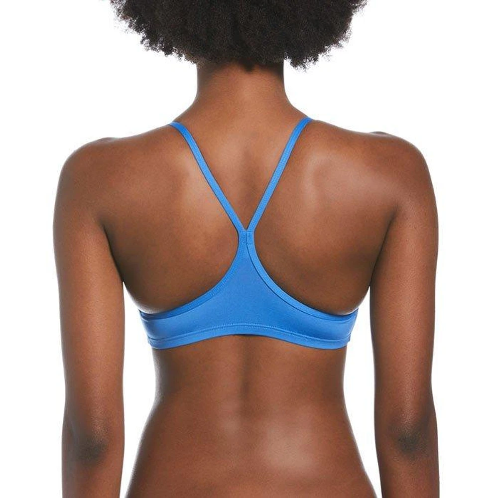 Women's Essential Racerback Bikini Top