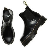 Women's 2976 Quad Polished Smooth Platform Chelsea Boot