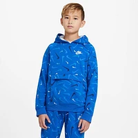 Junior Boys' [8-16] Sportswear Club Printed Pullover Hoodie