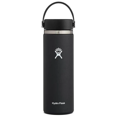 Wide Mouth Insulated Bottle (20 oz)