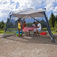 Instant Screen House Shelter (11'X11')
