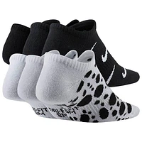 Juniors' [7-16] Everyday Lightweight No-Show Sock (6 Pack)