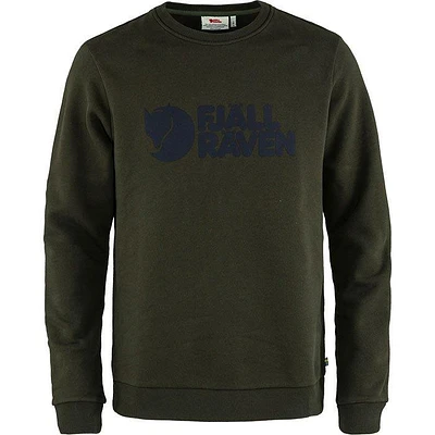 Men's Fjallraven Logo Sweatshirt