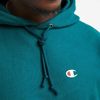 Unisex Reverse Weave® C Logo Pullover Hoodie