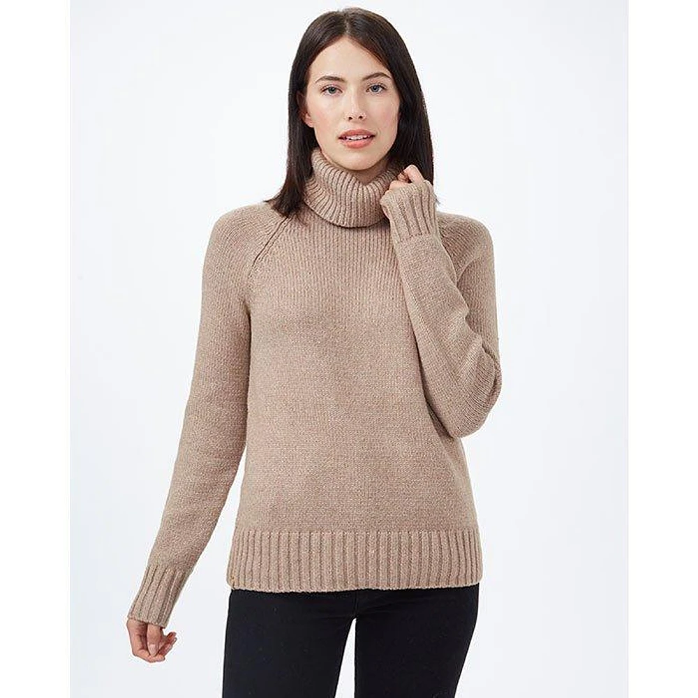 Women's Highline Turtleneck Sweater