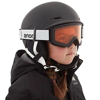 Juniors' Define Snow Helmet
