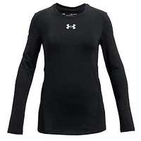 Junior Girls' [7-16] Cozy Armour Long Sleeve Crew Top