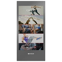 Reflect™ 50" Touchscreen Smart Fitness Mirror