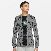 Men's Sportswear Graphic Long Sleeve T-Shirt