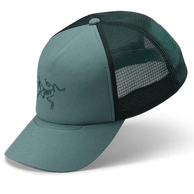 Men's Bird Curved Brim Trucker Hat