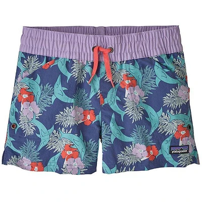 Junior Girls' [7-16] Costa Rica Baggies™ Short