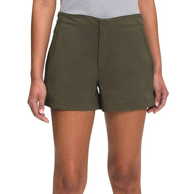 Women's Never Stop Wearing Short
