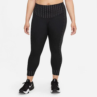 Women's Dri-FIT® One Luxe Icon Clash 7/8 Legging