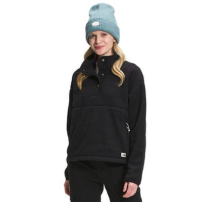 Women's Cragmont Fleece 1/4-Snap Top