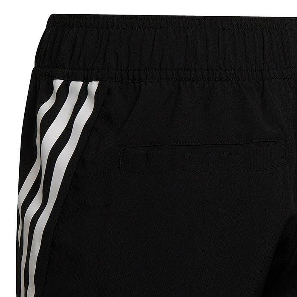 Junior Girls' [8-16] AEROREADY 3-Stripes Short