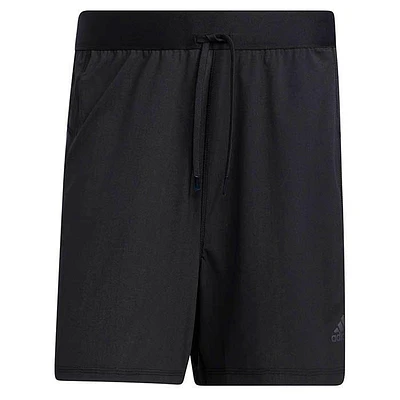 Men's Warp Knit Yoga Short