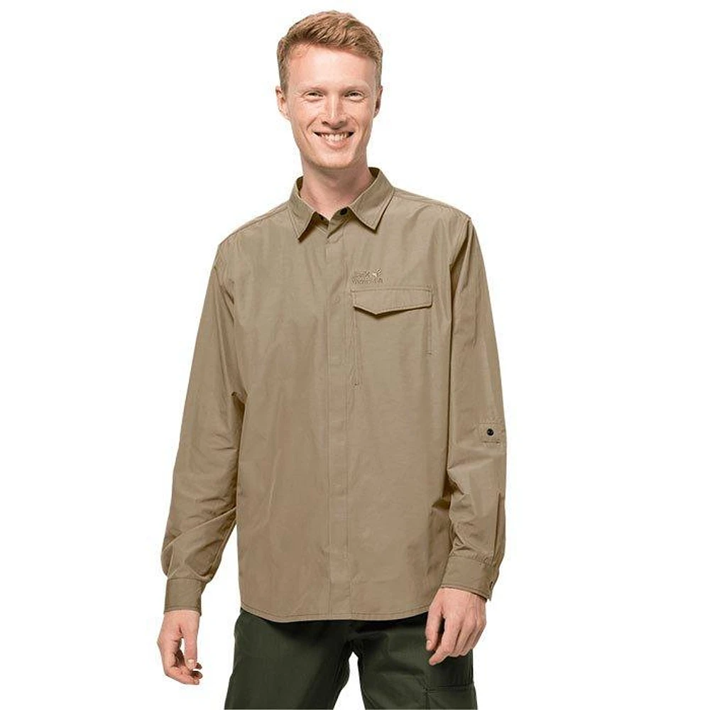 Men's Lakeside Roll-Up Shirt