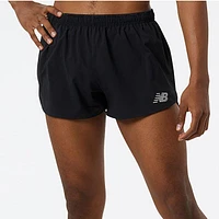 Men's Impact Run 3" Split Short