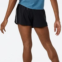 Men's Impact Run 3" Split Short
