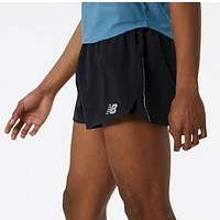 Men's Impact Run 3" Split Short