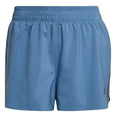 Women's Run Icons 3-Stripes Short