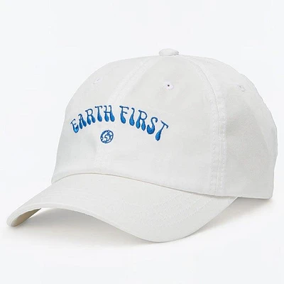 Unisex Earth First Peak Hat
