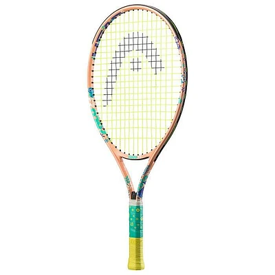 Juniors' Coco Tennis Racquet with Free Cover