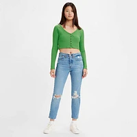 Women's Wedge Fit Jean