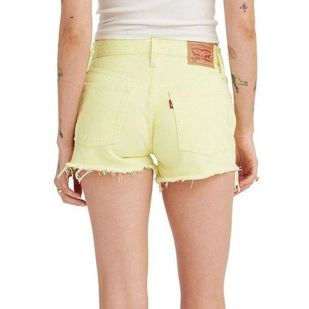 Women's 501® Original High Rise Short