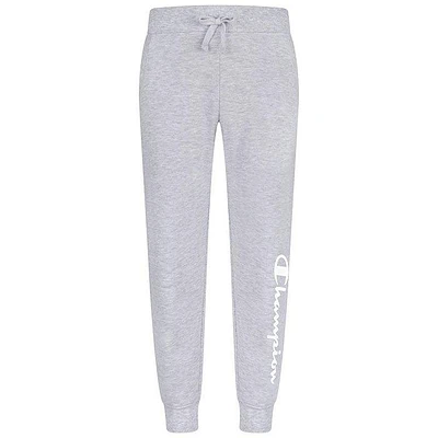Junior Girls' [7-16] Script French Terry Jogger Pant