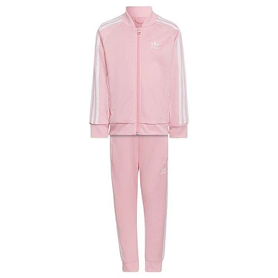 Girls' [4-7] Adicolor SST Two-Piece Tracksuit