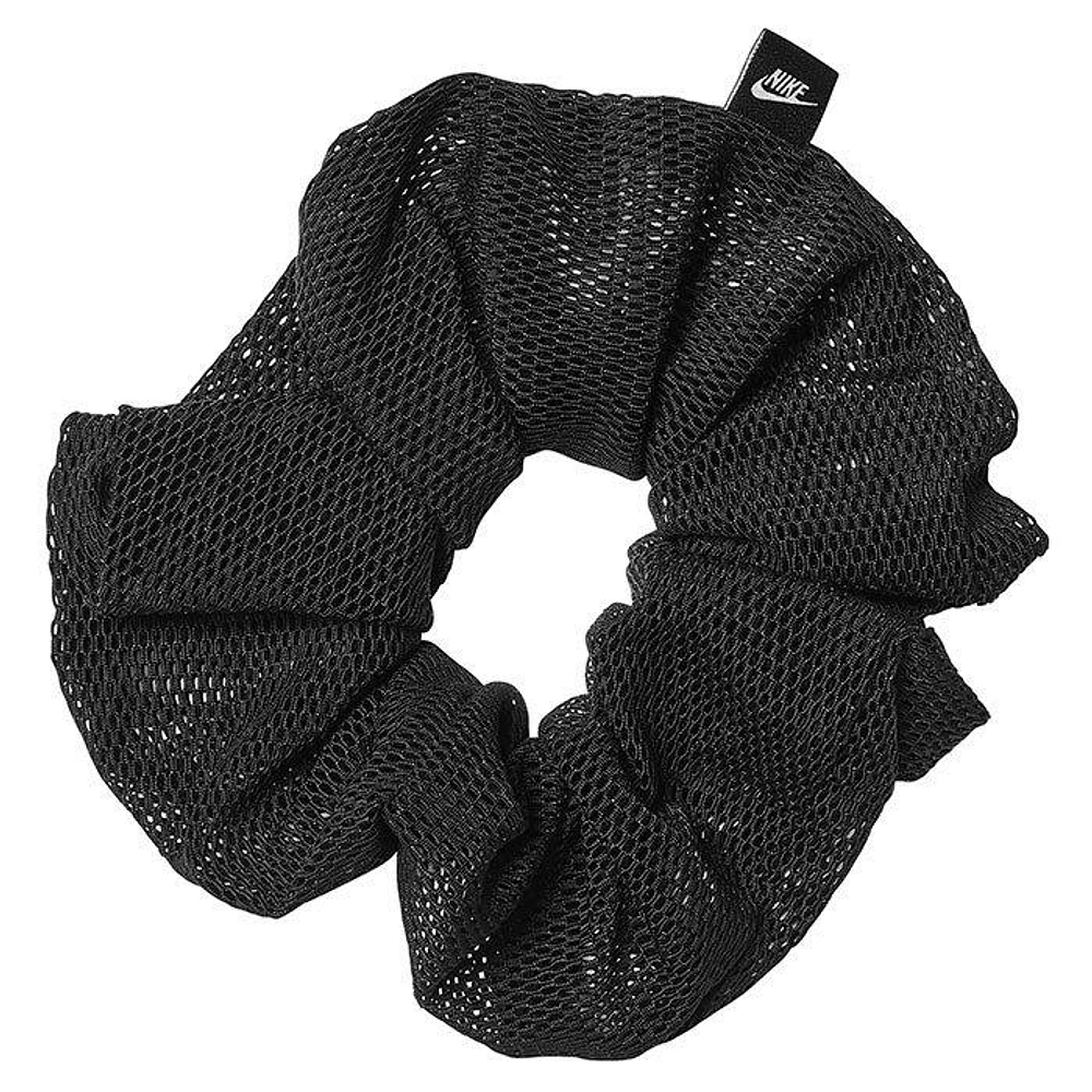 Women's Large Mesh Scrunchie