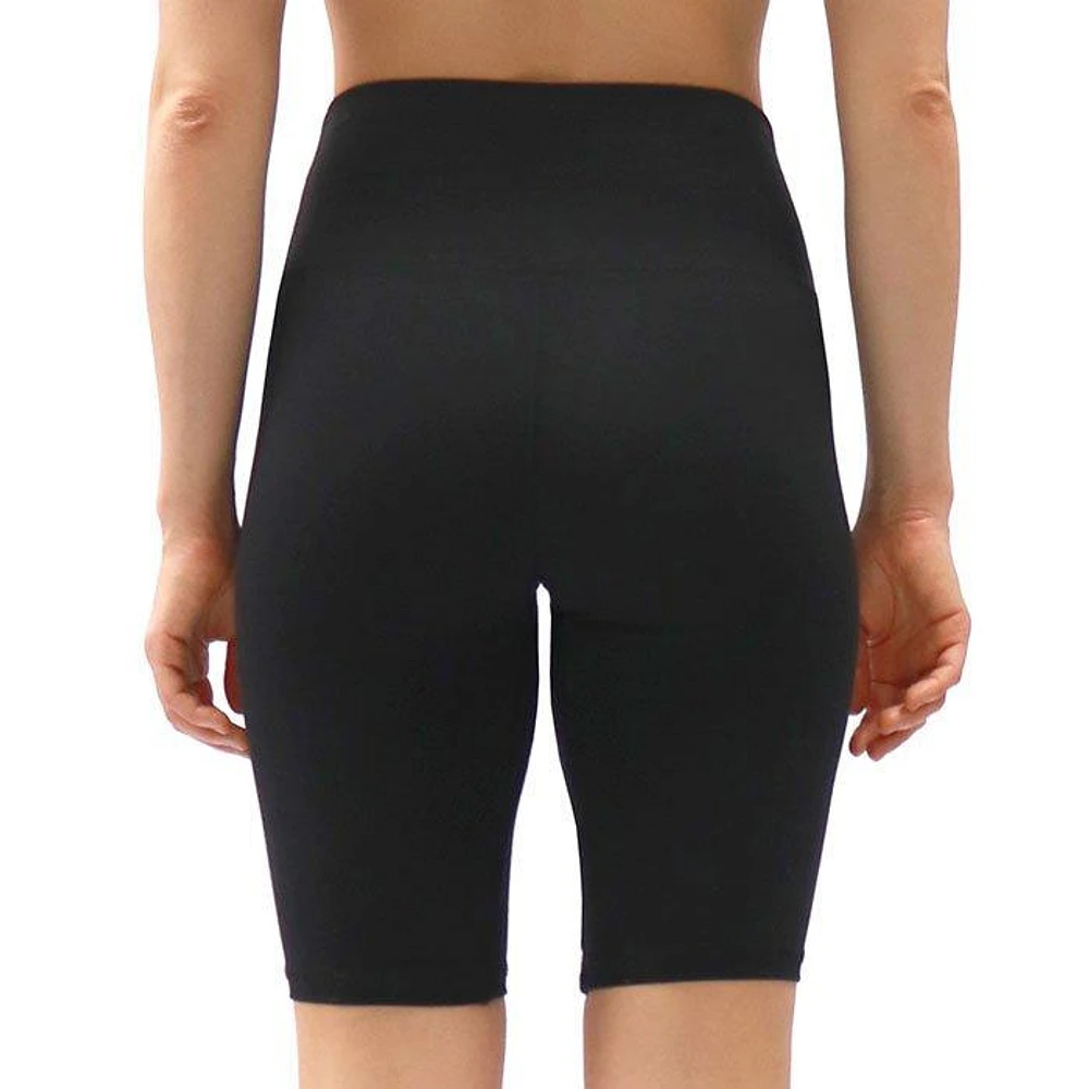 Women's Cotton Stretch Bike Short