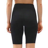 Women's Cotton Stretch Bike Short
