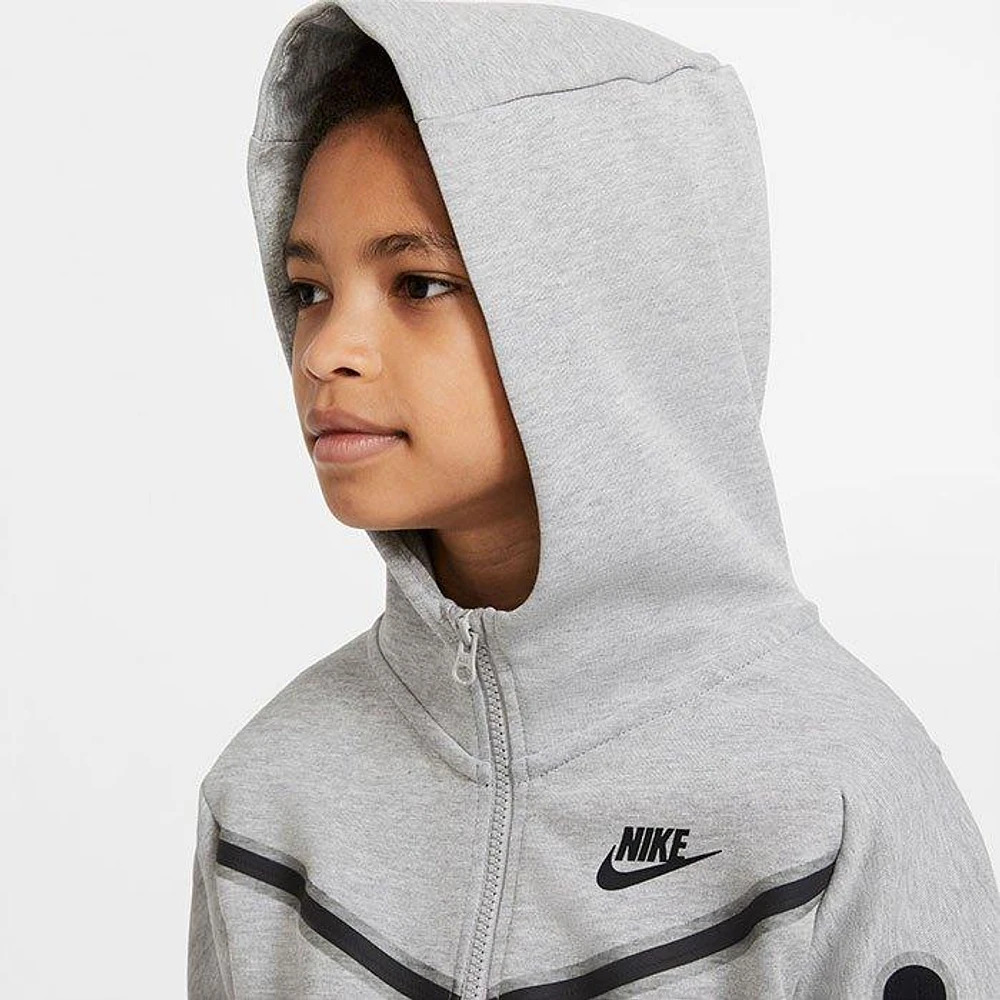 Junior Boys' [8-16] Sportswear Tech Fleece Full-Zip Hoodie