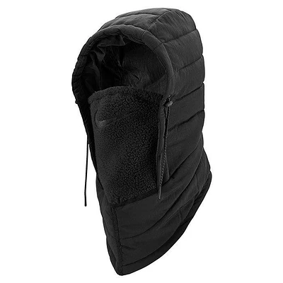 Unisex Quilted Insulated Hood