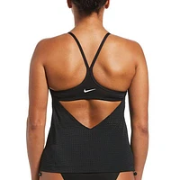 Women's Essential Layered Tankini Top