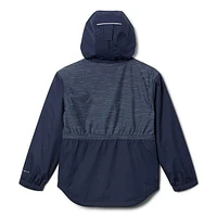 Girls' [2-4] Rainy Trails™ Fleece-Lined Jacket