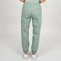 Women's Stretch Twill Jogger Pant