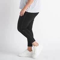 Women's High Waist Legging (Plus Size)