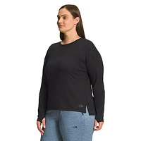 Women's Dawndream Long Sleeve T-Shirt (Plus Size)