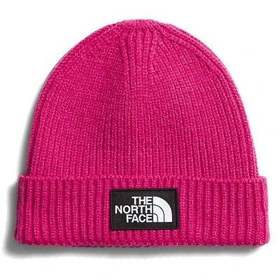 Juniors' [7-20] TNF™ Box Logo Cuffed Beanie