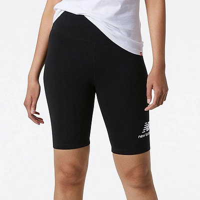 Women's Essentials Stacked Fitted Short