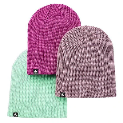 Juniors' [4-16] Recycled DND Beanie (3 Pack)