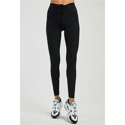 Women's Ribbed Football Legging