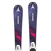 Juniors' Maven Girl 100-120 Ski + C 5 GW Binding [2024]