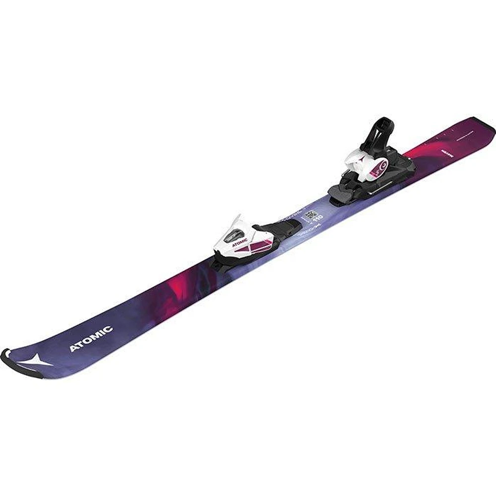 Juniors' Maven Girl 100-120 Ski + C 5 GW Binding [2024]