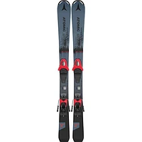 Juniors' Maverick Jr 100-120 Ski + C 5 GW Binding [2024]