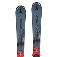Juniors' Maverick Jr 100-120 Ski + C 5 GW Binding [2024]