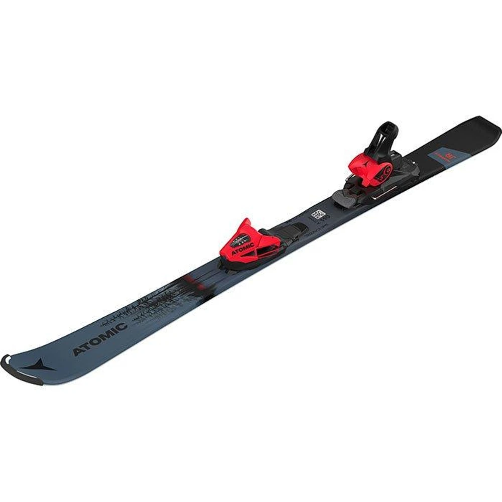 Juniors' Maverick Jr 100-120 Ski + C 5 GW Binding [2024]